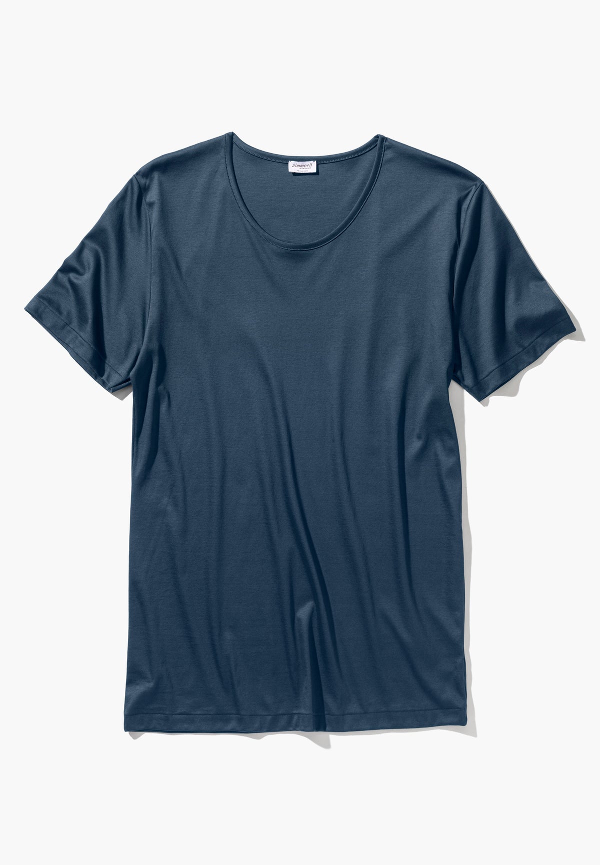 Sea Island | T-Shirt Short Sleeve - midnight navy