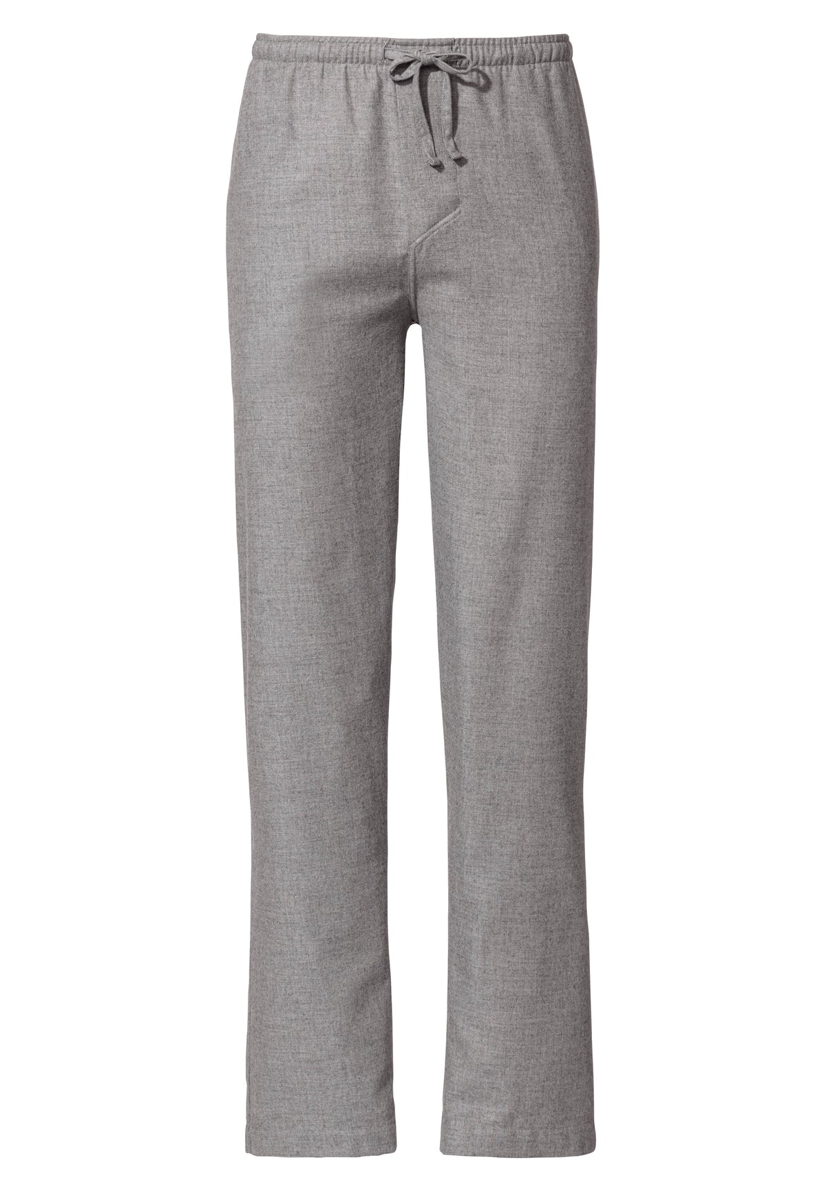 Cozy Flannel | Pants Long - grey