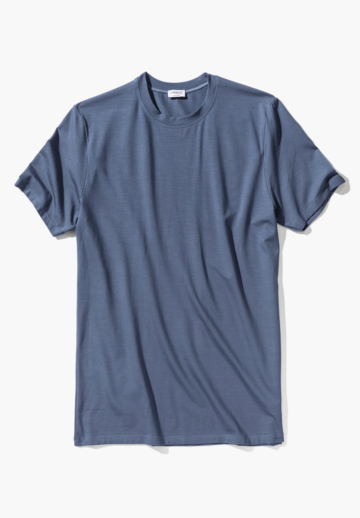 Pureness | T-Shirt Short Sleeve - winter blue