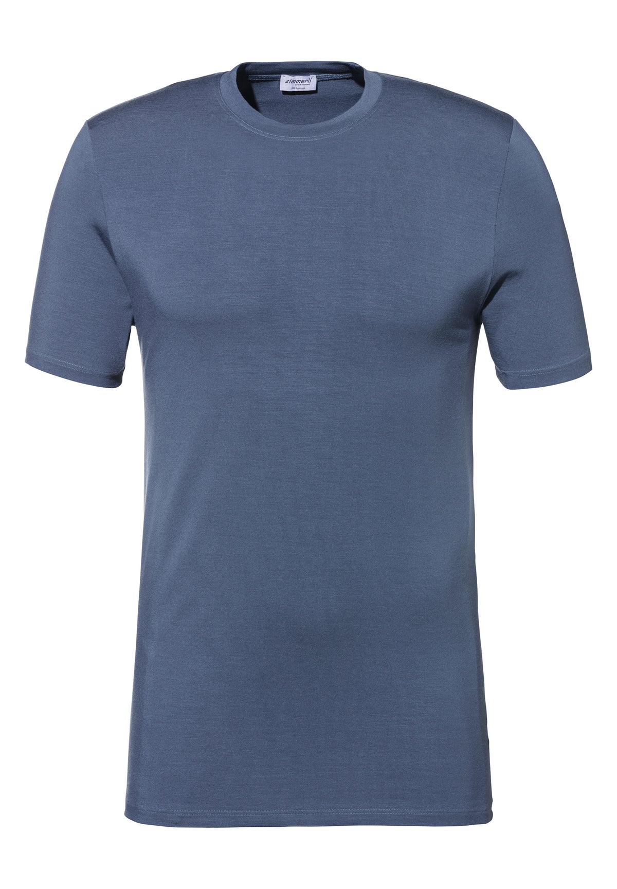 Pureness | T-Shirt kurzarm - winter blue