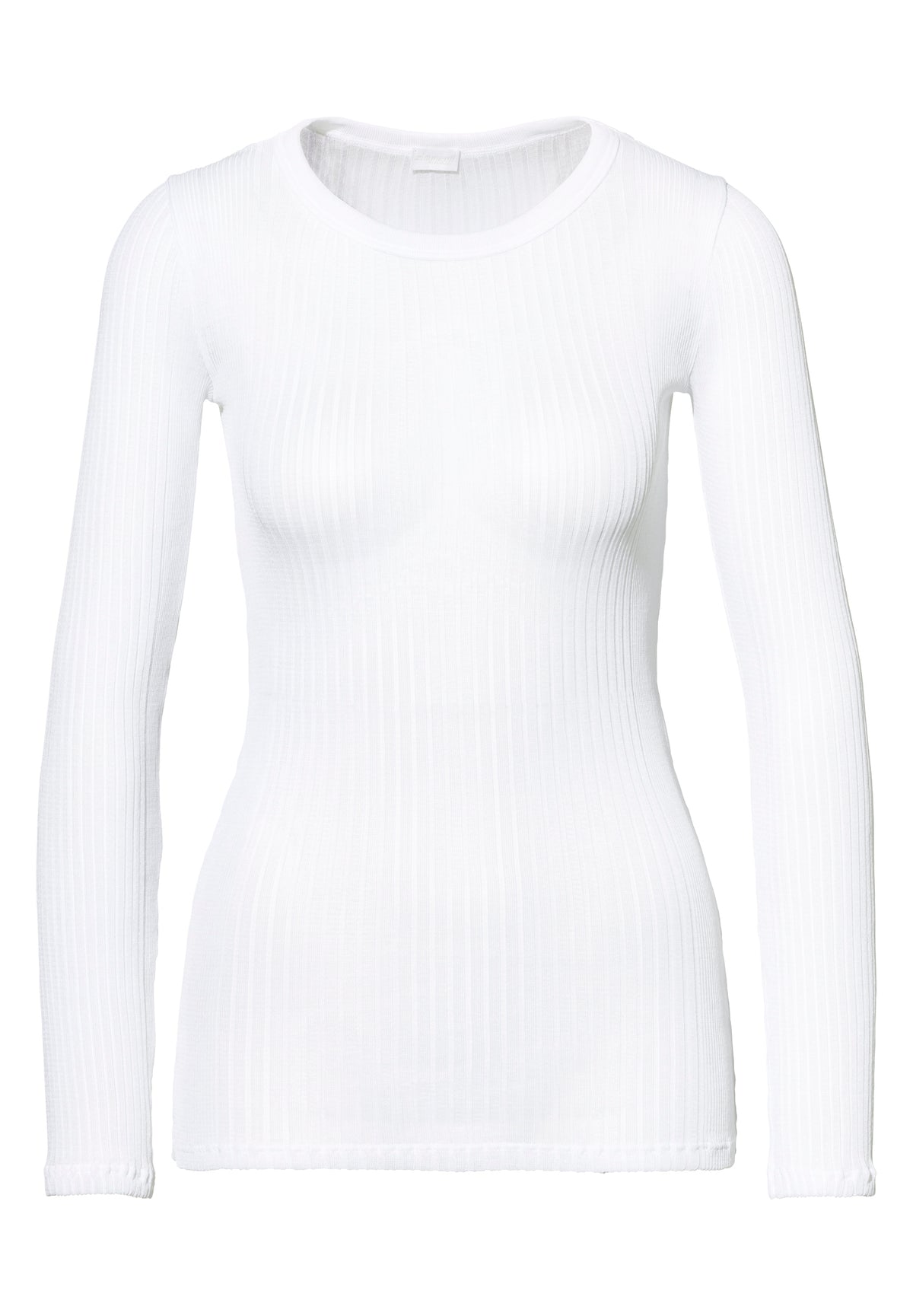Richelieu | T-Shirt Long Sleeve - white