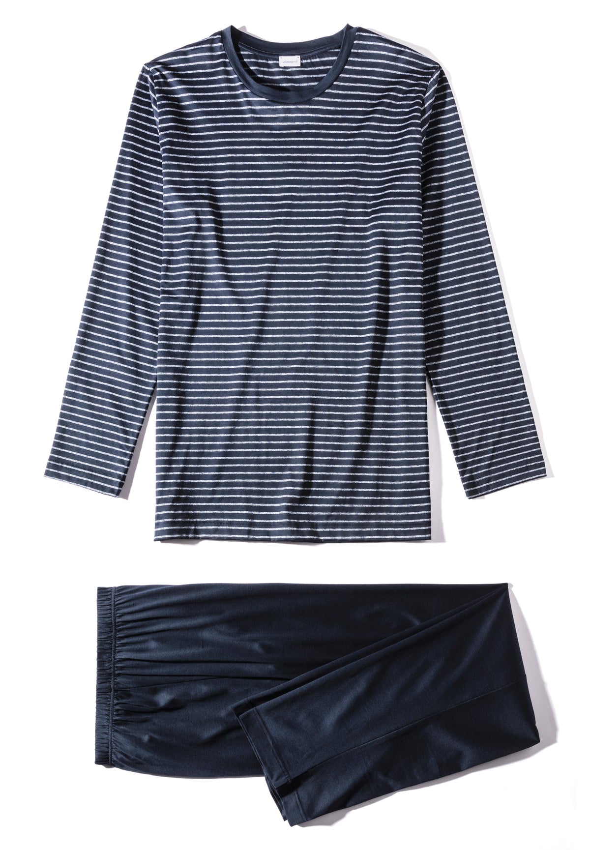 Filodiscozia Stripes | Pyjama Long - dark blue stripes
