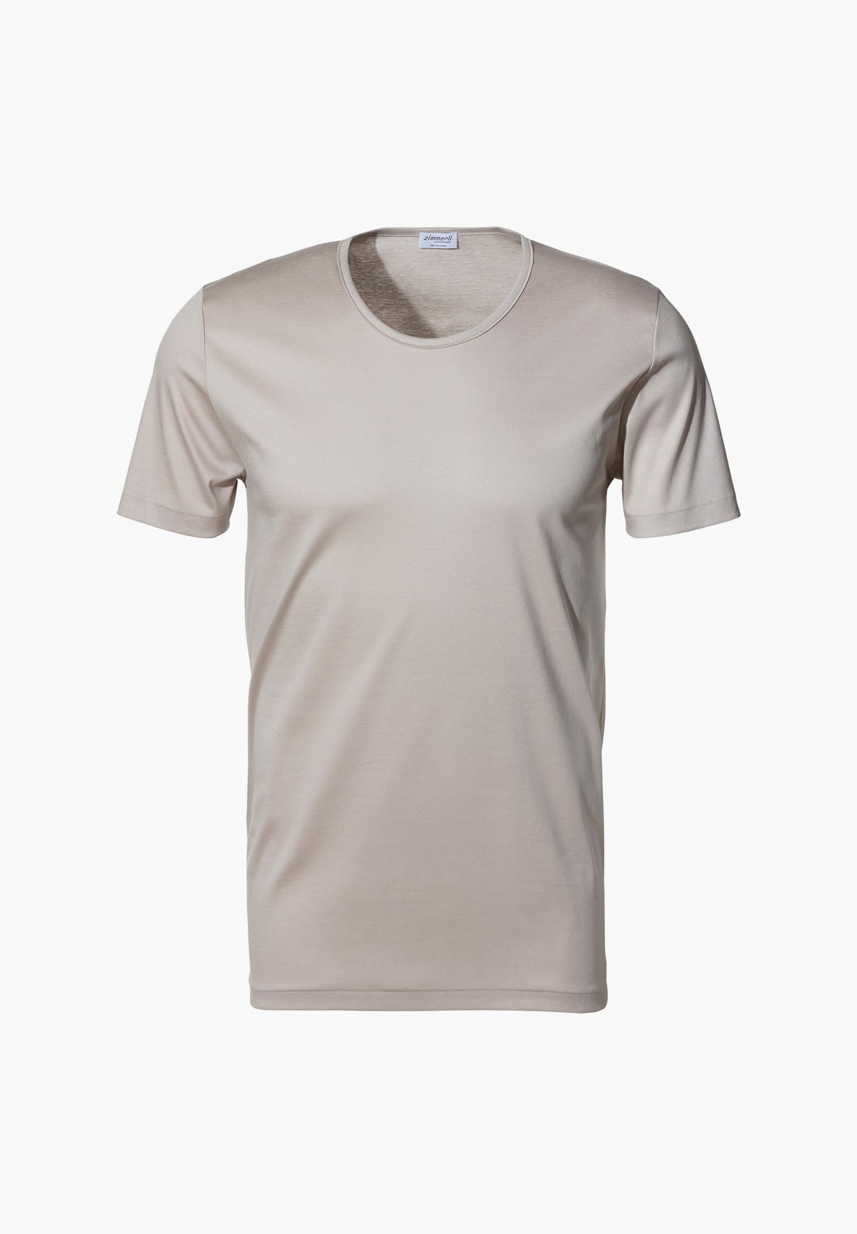 Sea Island | T-Shirt Short Sleeve - dove