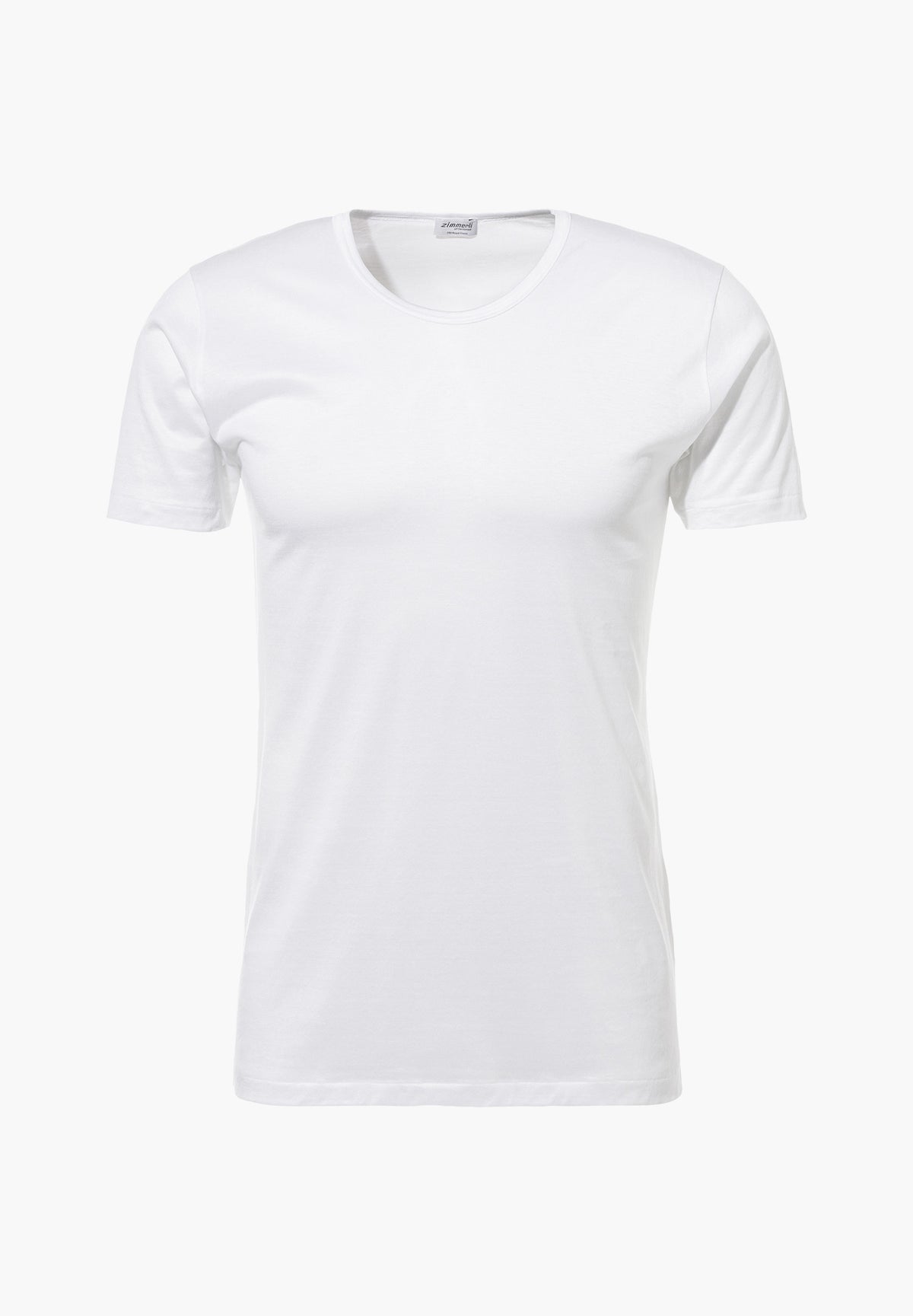 Royal Classic | T-Shirt kurzarm - white