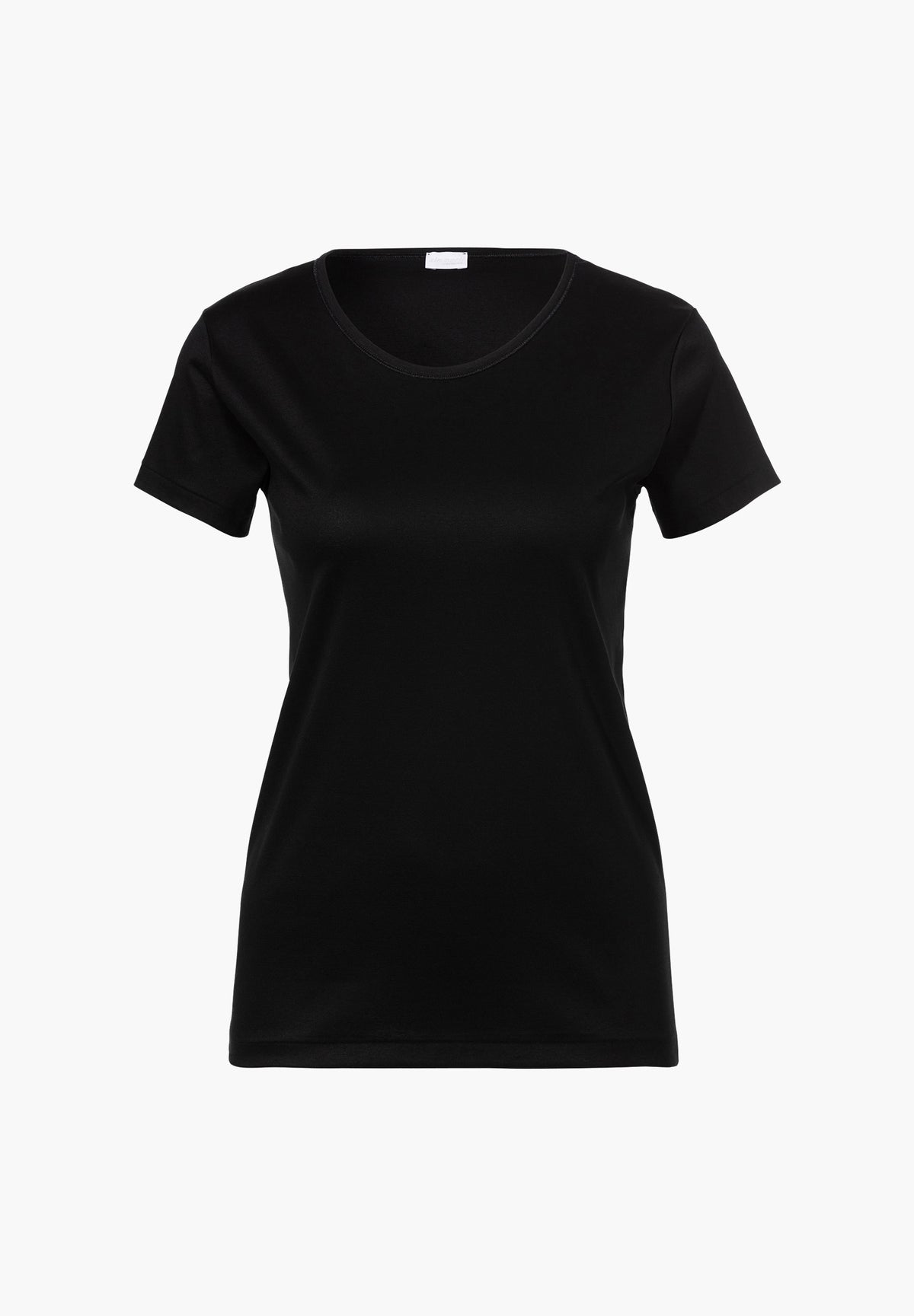 Sea Island | T-Shirt kurzarm - black