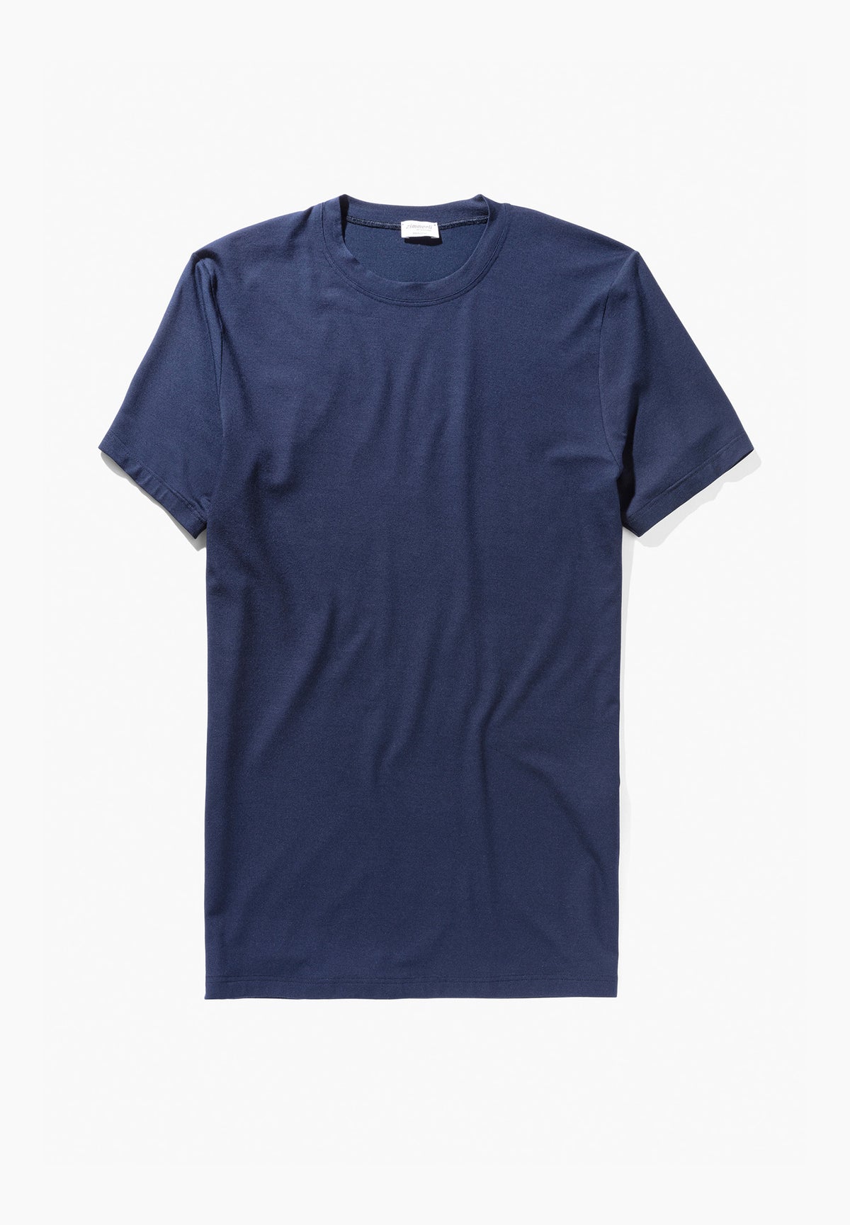 Pureness | T-Shirt kurzarm - navy