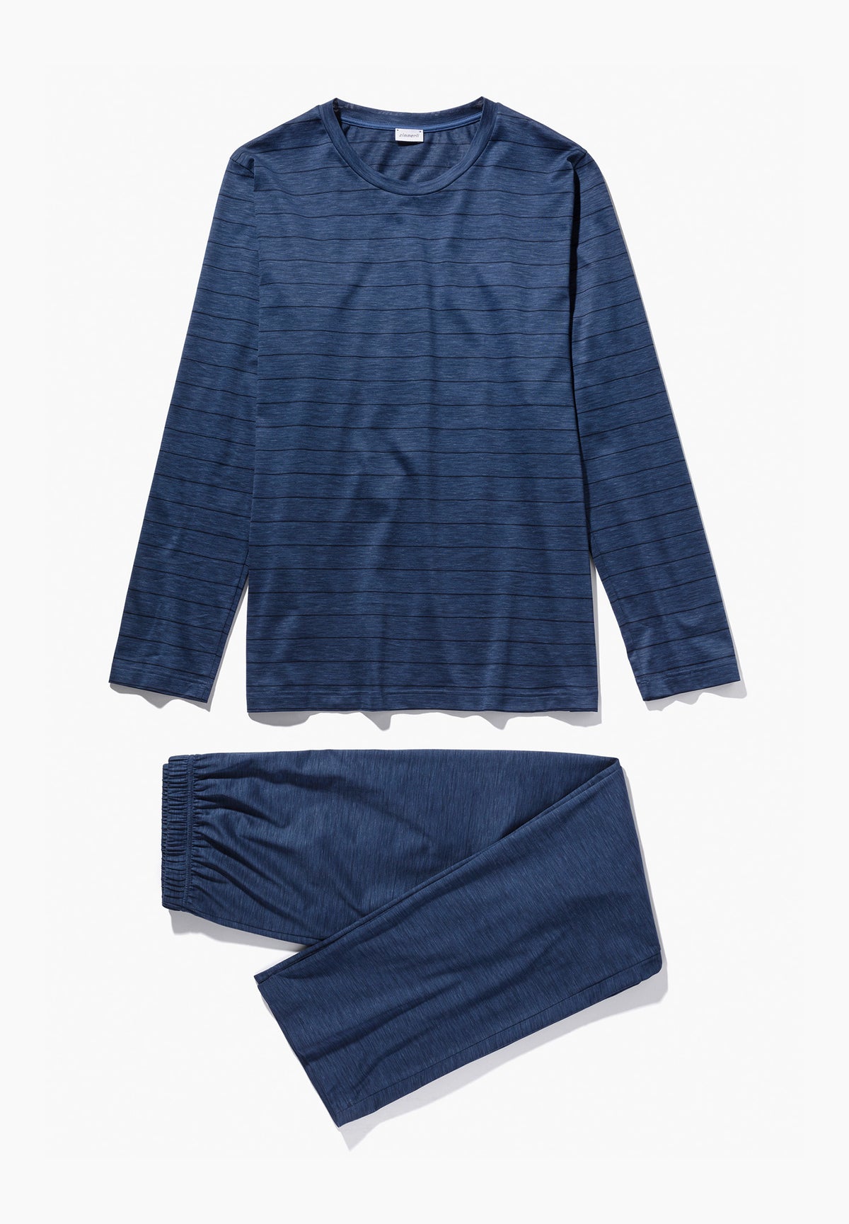 Filodiscozia Stripes | Pyjama lang - navy
