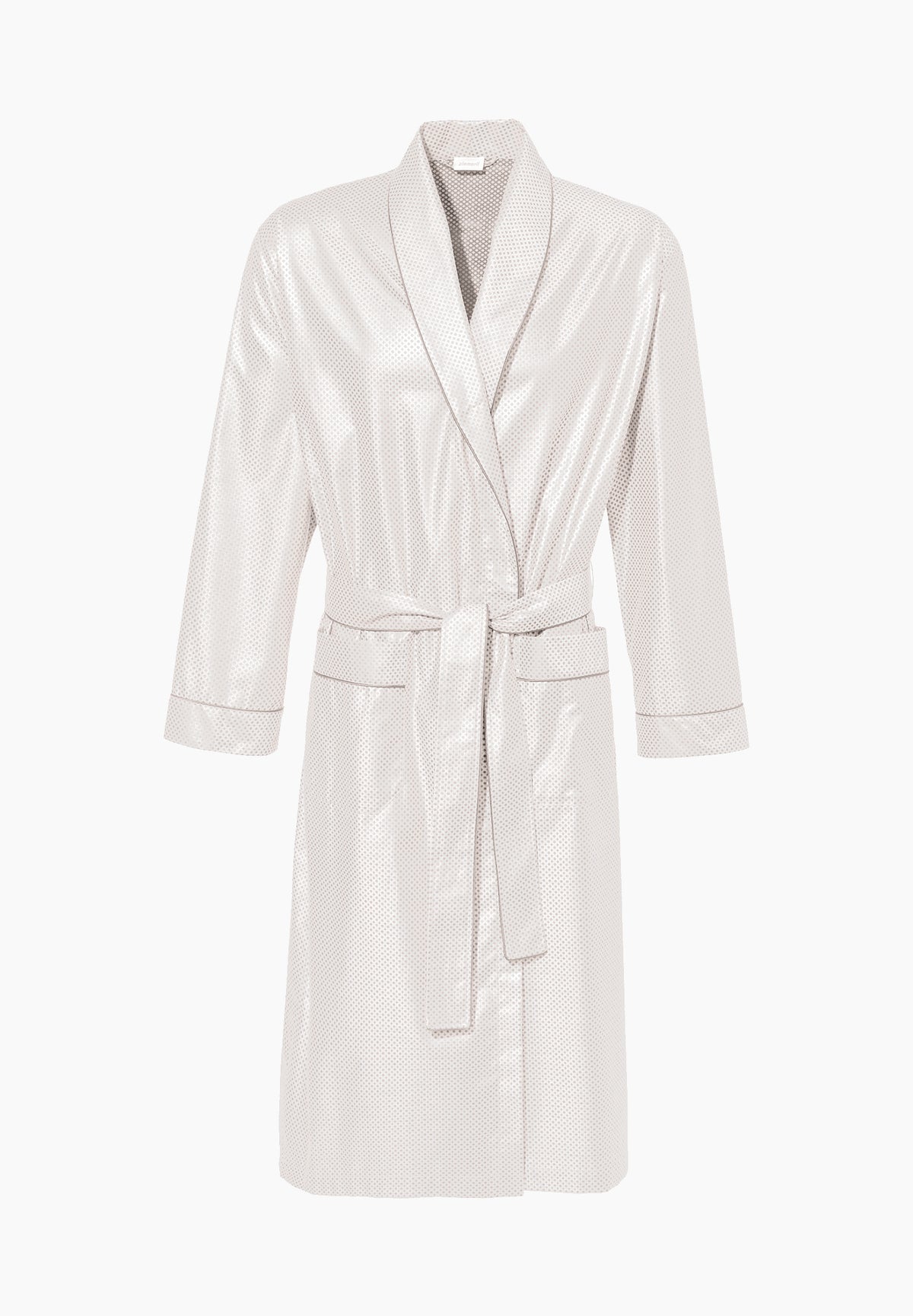 Luxury Jacquard | Pyjama Long - cream